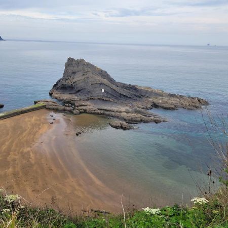 Txiki Daire Bermeo Dış mekan fotoğraf