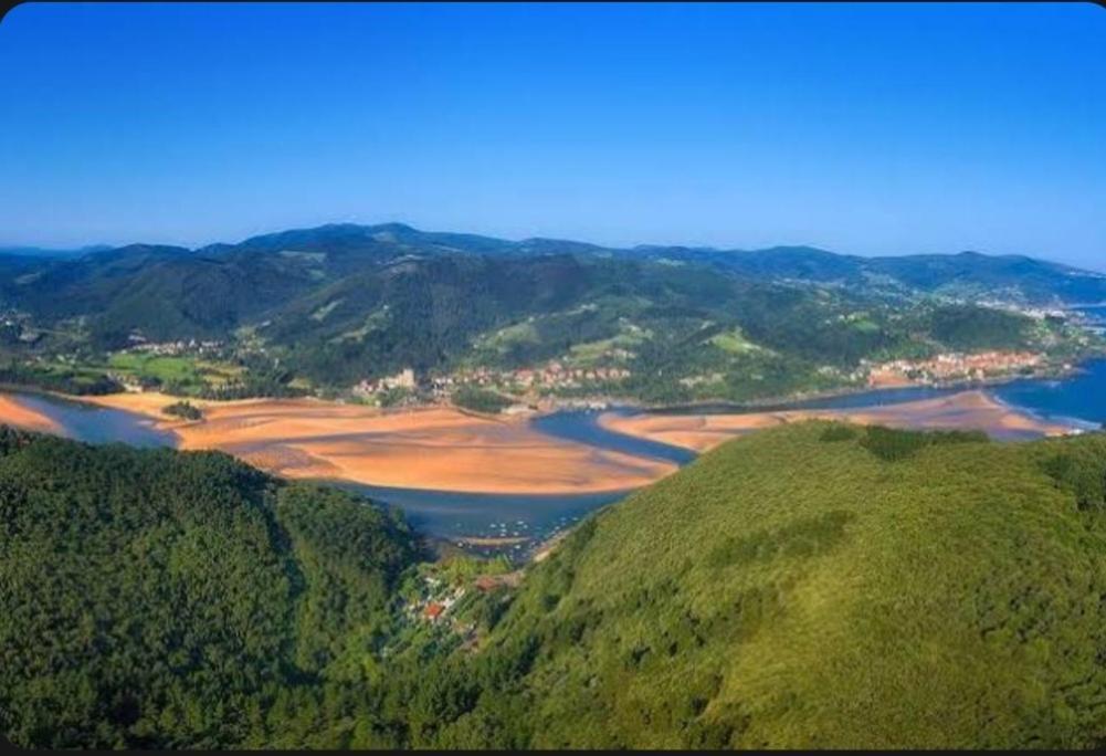 Txiki Daire Bermeo Dış mekan fotoğraf