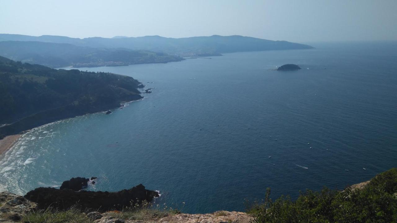 Txiki Daire Bermeo Dış mekan fotoğraf